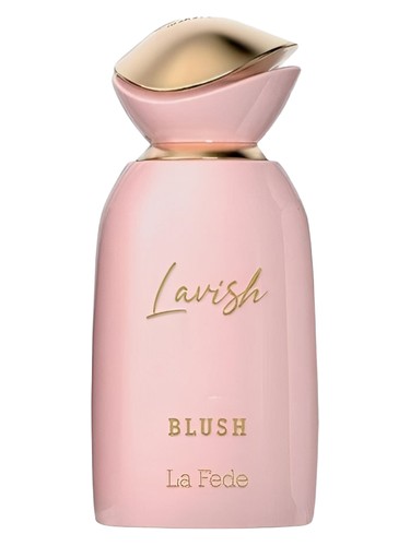 La Fede Lavish Blush Khadlaj Perfumes