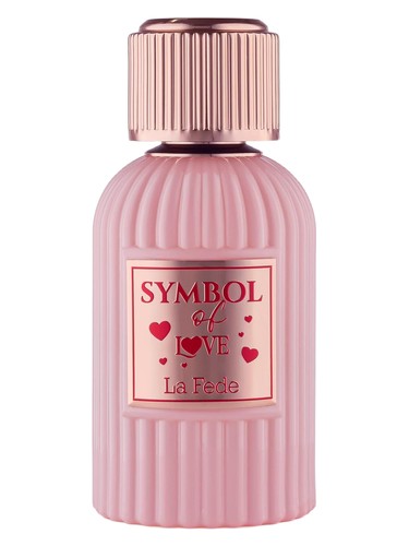 La Fede Symbol of Love Khadlaj Perfumes