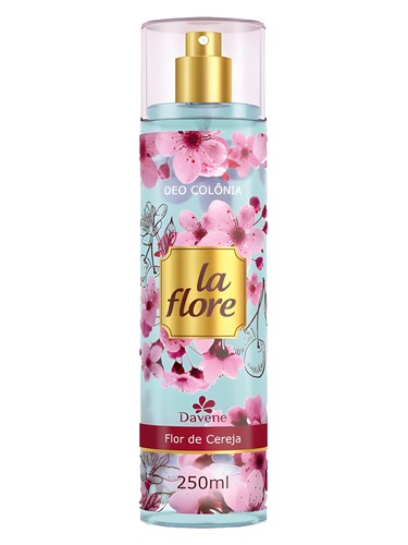 La Flore Flor de Cereja Davene