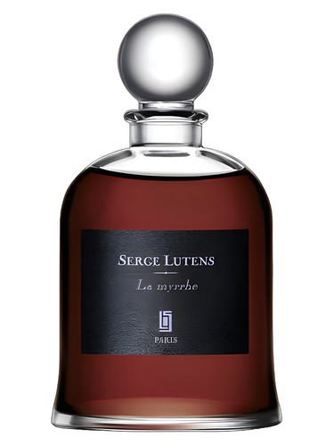 La Myrrhe Serge Lutens for women and men