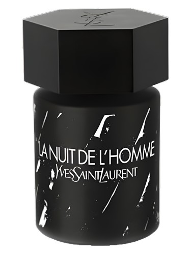 La Nuit De L'Homme Edition Collector 2014 Yves Saint Laurent