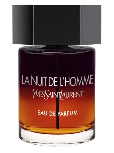 La Nuit de L'Homme Eau de Parfum Yves Saint Laurent
