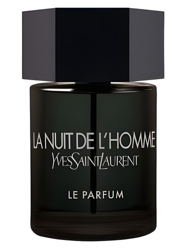 La Nuit de L'Homme Le Parfum Yves Saint Laurent