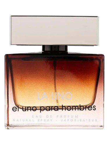La Uno El Uno Para Hombres Fragrance World