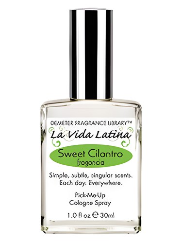 La Vida Latina Sweet Cilantro Demeter Fragrance