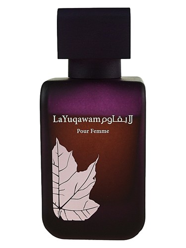 La Yuqawam Femme Rasasi