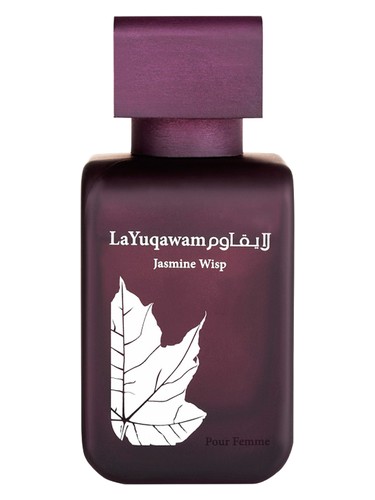 La Yuqawam Jasmine Wisp Rasasi