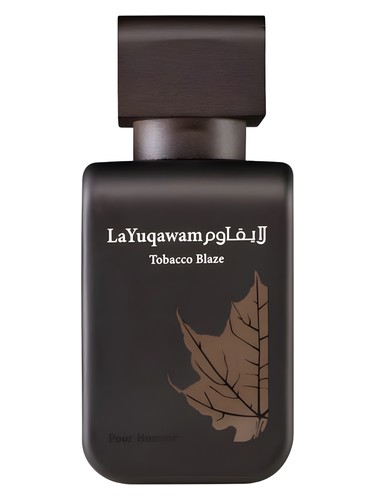 La Yuqawam Tobacco Blaze Rasasi