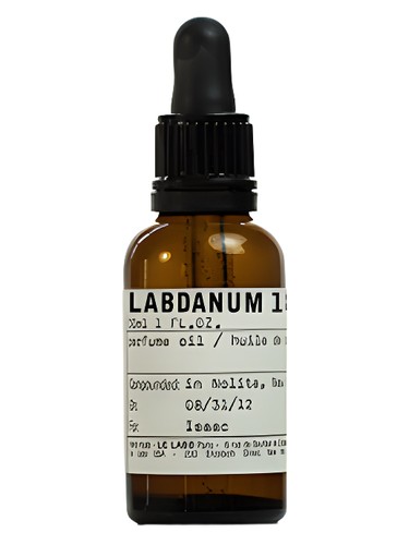 Labdanum 18 Perfume Oil Le Labo