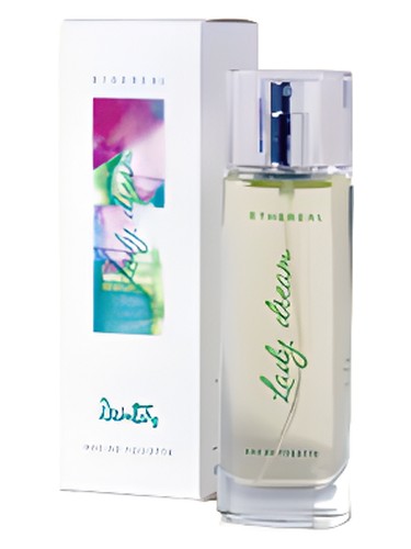 Lady Dream Ethereal Dzintars