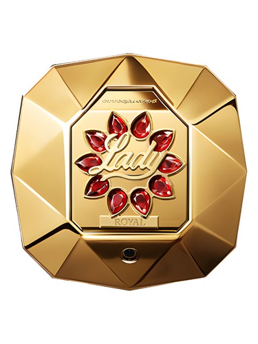 Lady Million Royal Rabanne