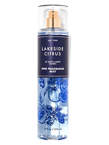 Lakeside Citrus Bath & Body Works