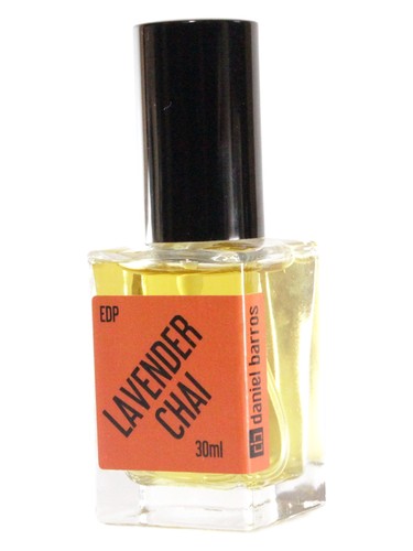 Lavender Chai Daniel Barros