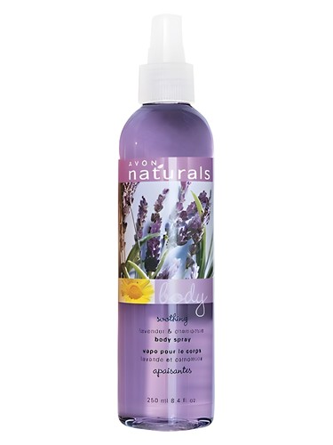 Lavender & Chamomile Avon
