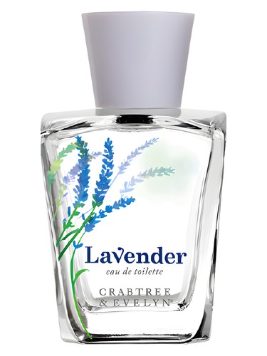 Lavender Crabtree & Evelyn
