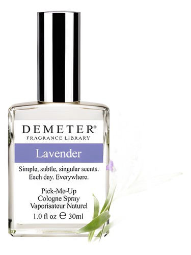 Lavender Demeter Fragrance