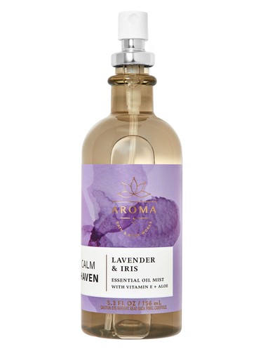 Lavender Iris Bath & Body Works