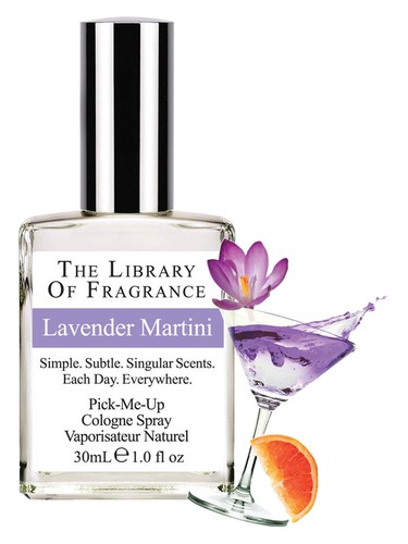 Lavender Martini Demeter Fragrance