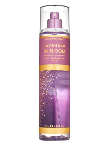 Lavender in Bloom Bath & Body Works