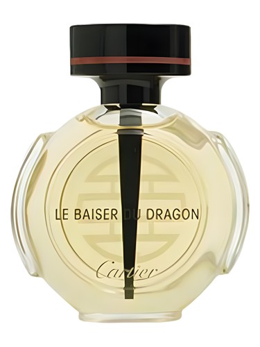 Le Baiser Du Dragon Eau de Toilette Cartier