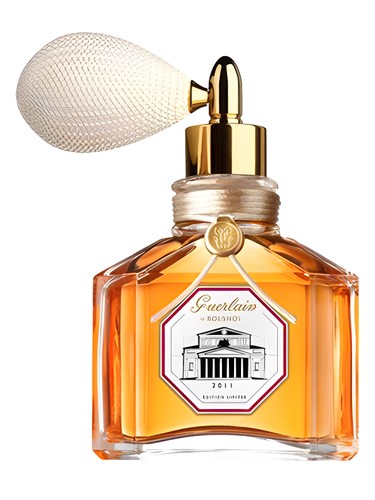 Le Bolshoi 2011 Edition Limitee Guerlain