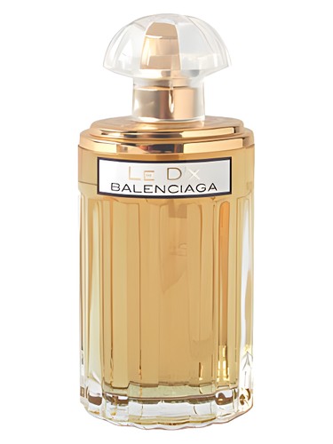 Le Dix Perfume Balenciaga