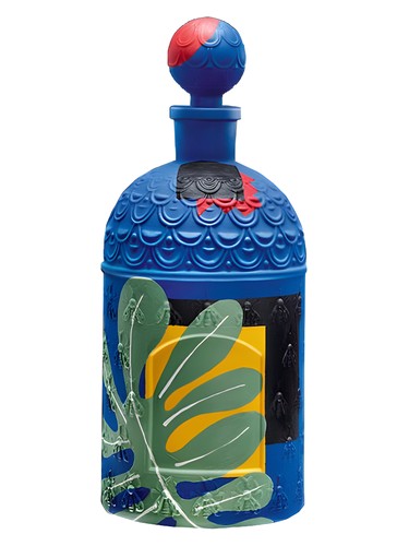 Le Flacon Aux Abeilles Edition Maison Matisse 2023 Guerlain