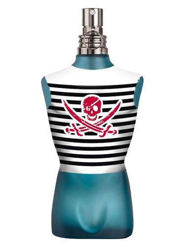 Le Male Pirate Edition Jean Paul Gaultier