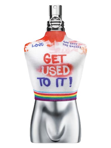 Le Male Pride 2023 Jean Paul Gaultier