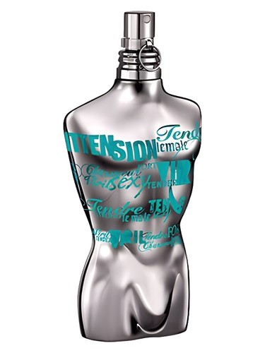 Le Male Silver My Skin Jean Paul Gaultier