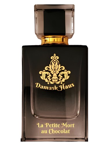 Le Petite Mort au Chocolat Damask Haus