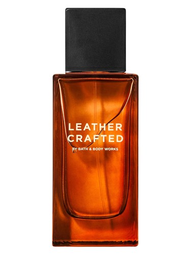 Leather Crafted Bath & Body Works