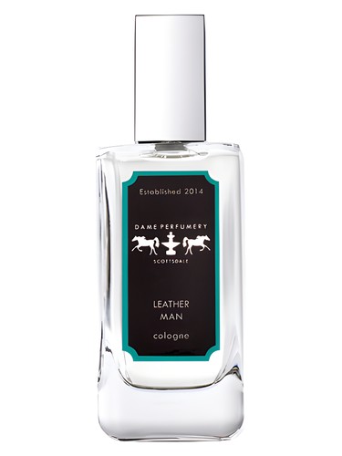 Leather Man Dame Perfumery