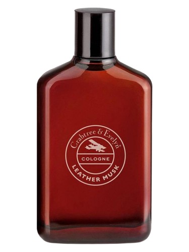 Leather Musk Crabtree & Evelyn for women and men