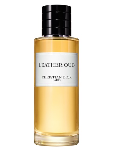 Leather Oud Dior