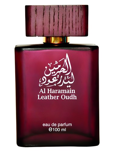 Leather Oudh Al Haramain Perfumes