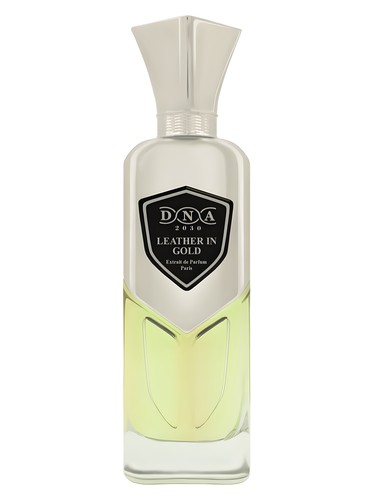 Leather in Gold Sir Parfumer DNA 2030 for women and men