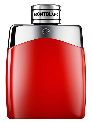 Legend Red Montblanc