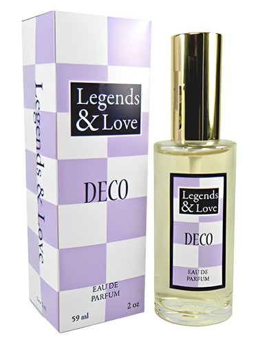 Legends & Love DECO
