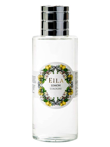 Lemon Cologne Eila for women and men