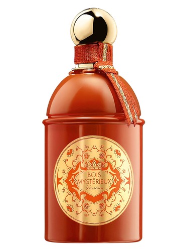 Les Absolus d'Orient Bois Mystérieux Guerlain