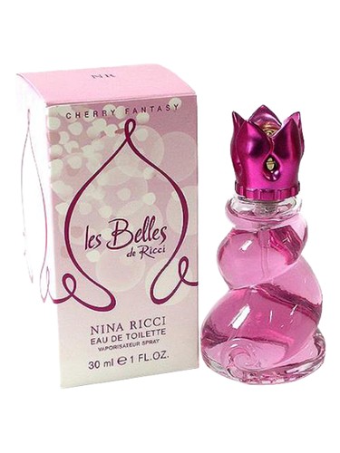 Les Belles de Ricci Cherry Fantasy Nina Ricci