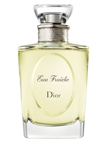 Les Creations de Monsieur Dior Eau Fraiche Dior