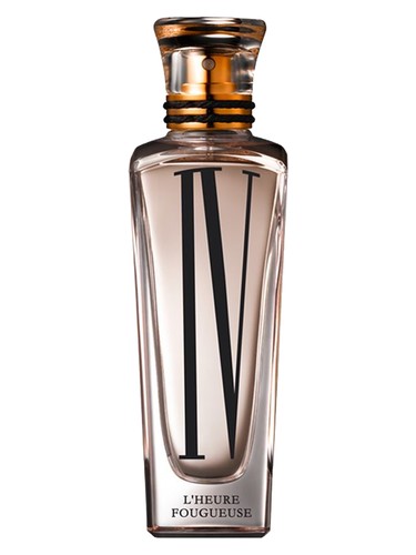 Les Heures de Cartier: L'Heure Fougueuse IV Cartier for women and men