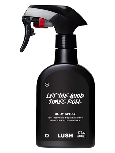 Let The Good Times Roll Lush