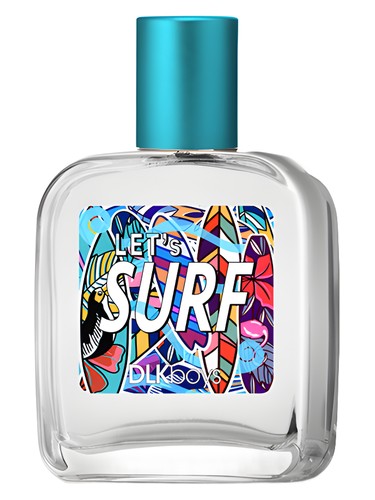 Let's Surf Delikad