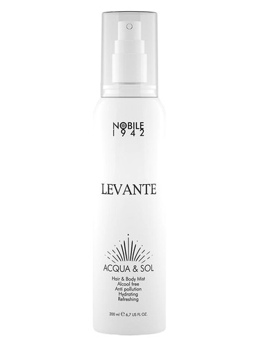 Levante Nobile 1942 for women and men