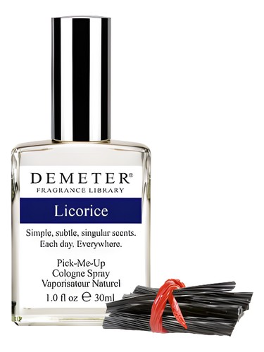 Licorice Demeter Fragrance