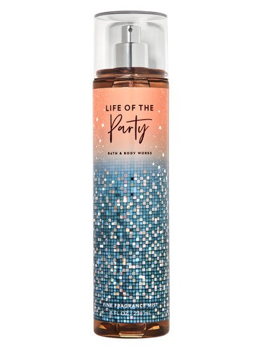 Life of the Party Bath & Body Works