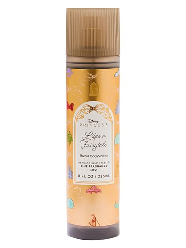 Life's a Fairytale Bath & Body Works